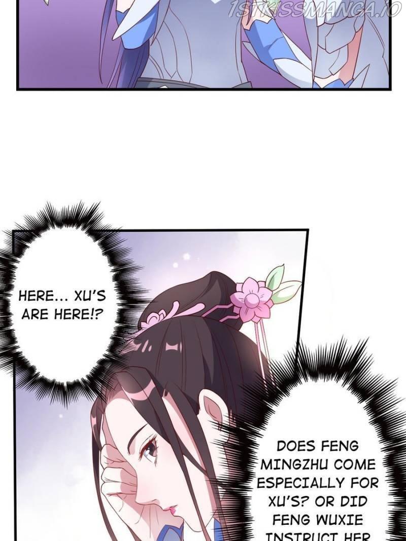 Unscrupuous Consort: the Evil Dotor chapter 134 - page 10