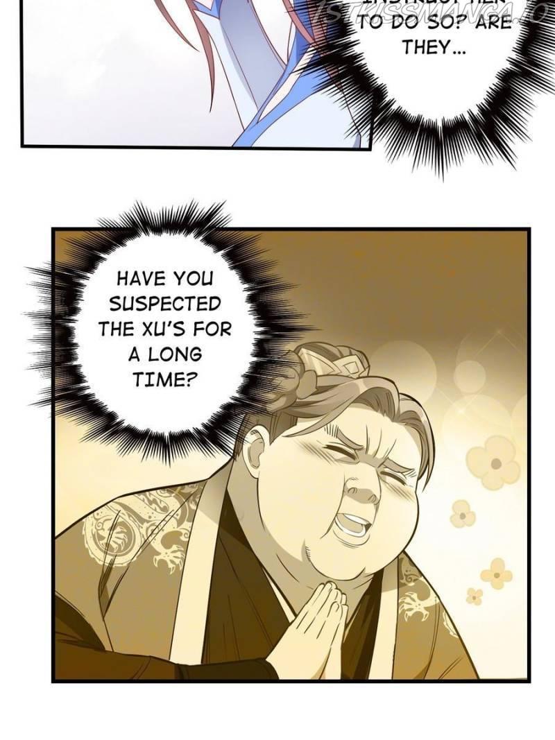 Unscrupuous Consort: the Evil Dotor chapter 134 - page 11
