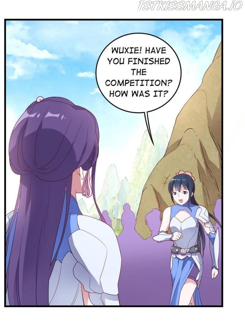 Unscrupuous Consort: the Evil Dotor chapter 134 - page 14