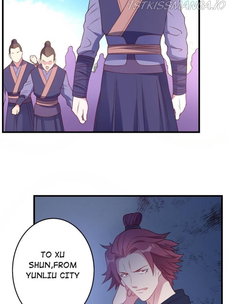 Unscrupuous Consort: the Evil Dotor chapter 134 - page 28