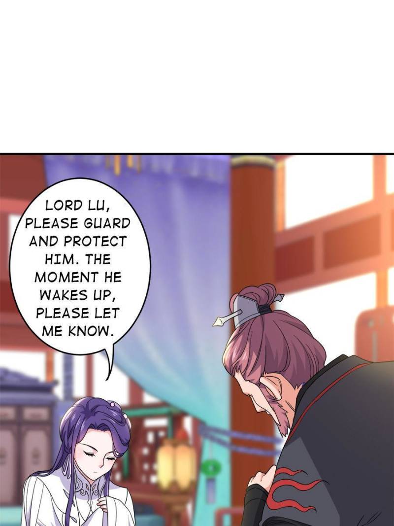 Unscrupuous Consort: the Evil Dotor chapter 92 - page 12