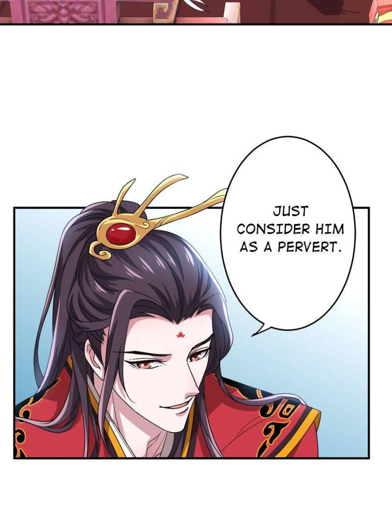 Unscrupuous Consort: the Evil Dotor chapter 92 - page 20