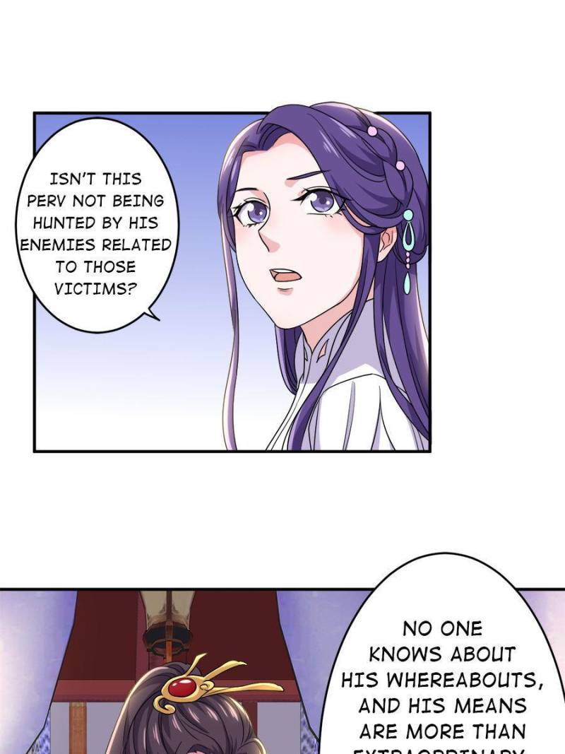Unscrupuous Consort: the Evil Dotor chapter 92 - page 24