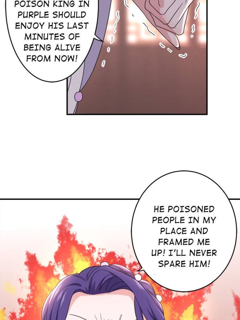 Unscrupuous Consort: the Evil Dotor chapter 92 - page 27