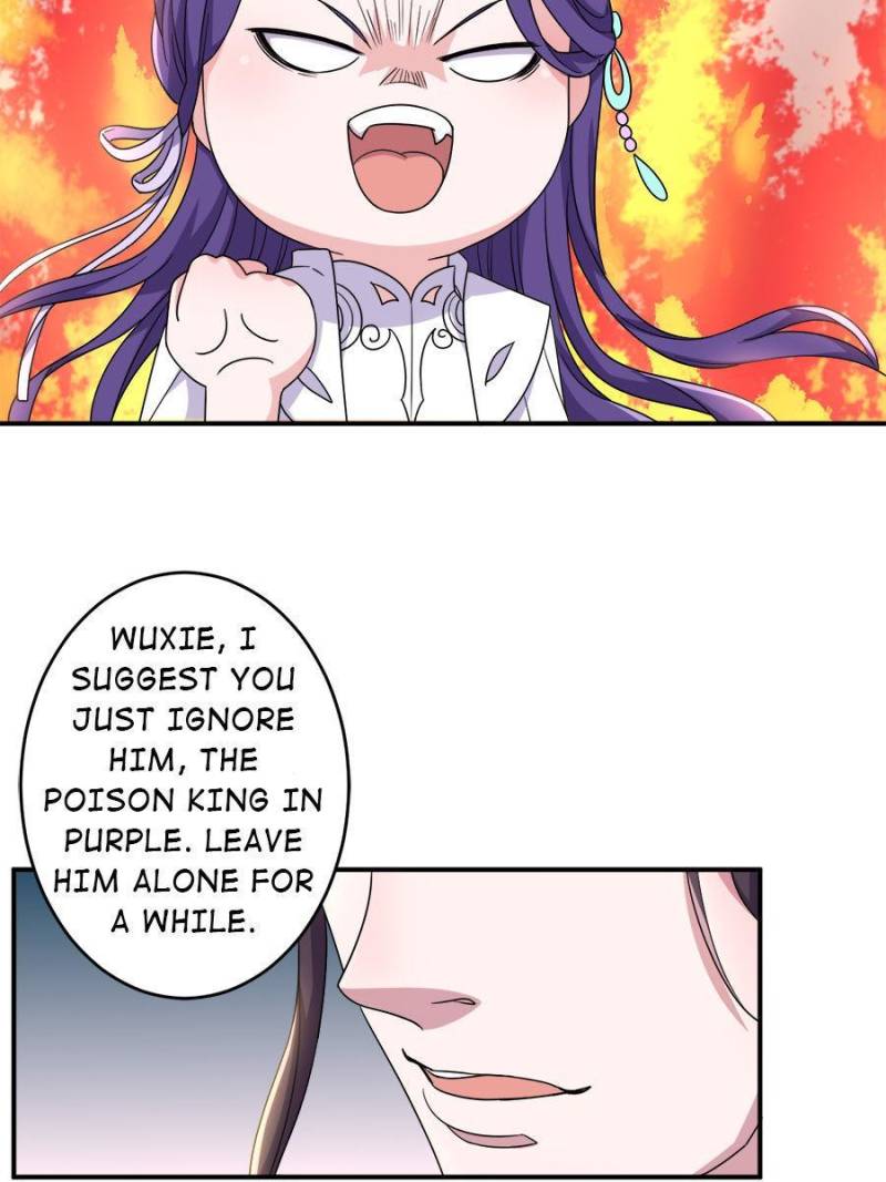 Unscrupuous Consort: the Evil Dotor chapter 92 - page 28