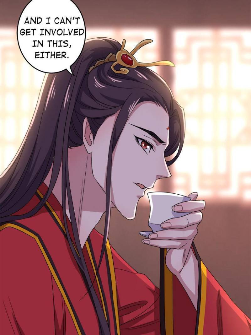Unscrupuous Consort: the Evil Dotor chapter 92 - page 35