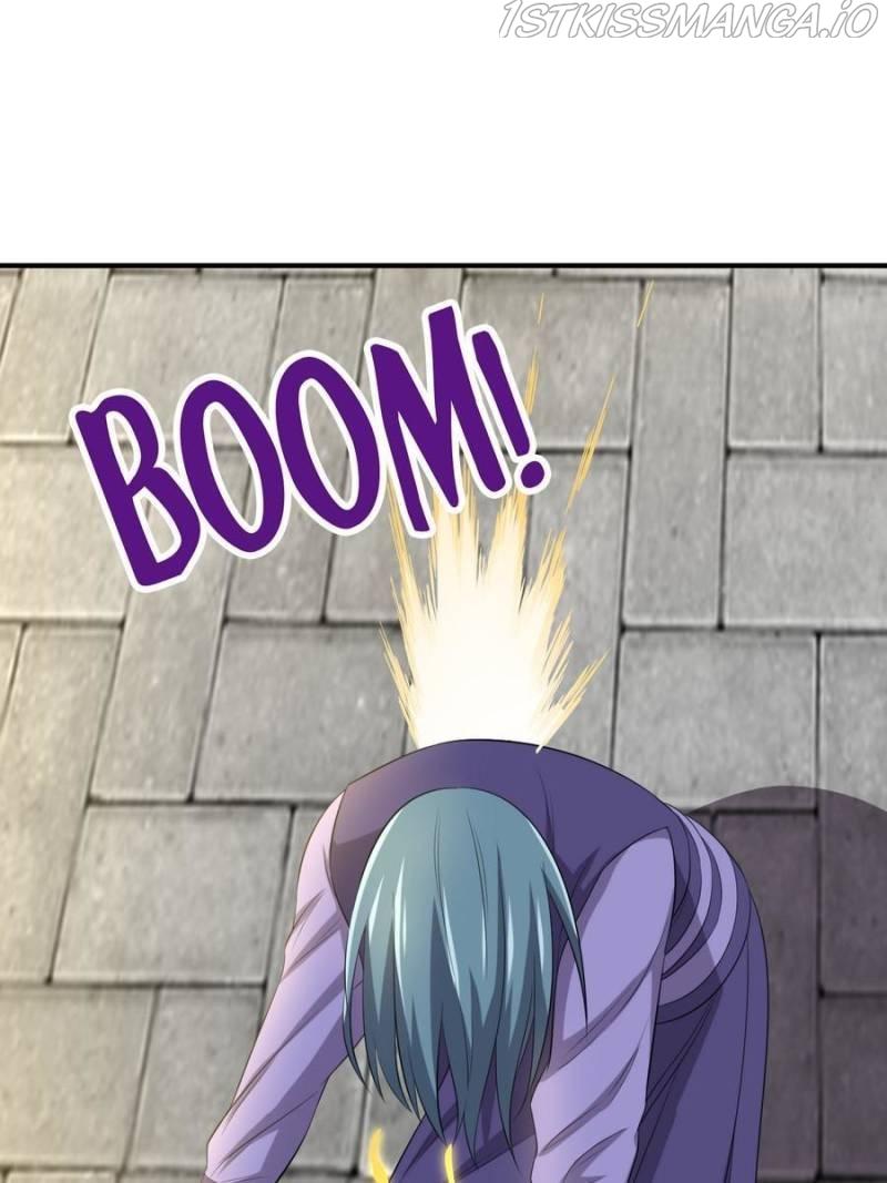 Unscrupuous Consort: the Evil Dotor chapter 135 - page 21