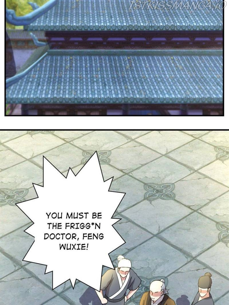 Unscrupuous Consort: the Evil Dotor chapter 93 - page 21
