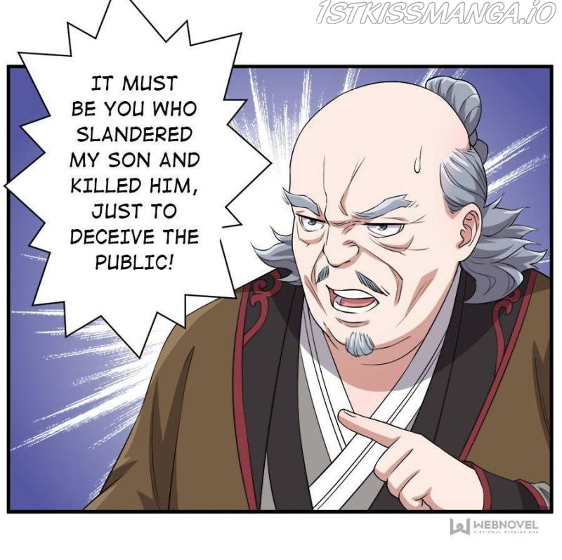 Unscrupuous Consort: the Evil Dotor chapter 93 - page 23