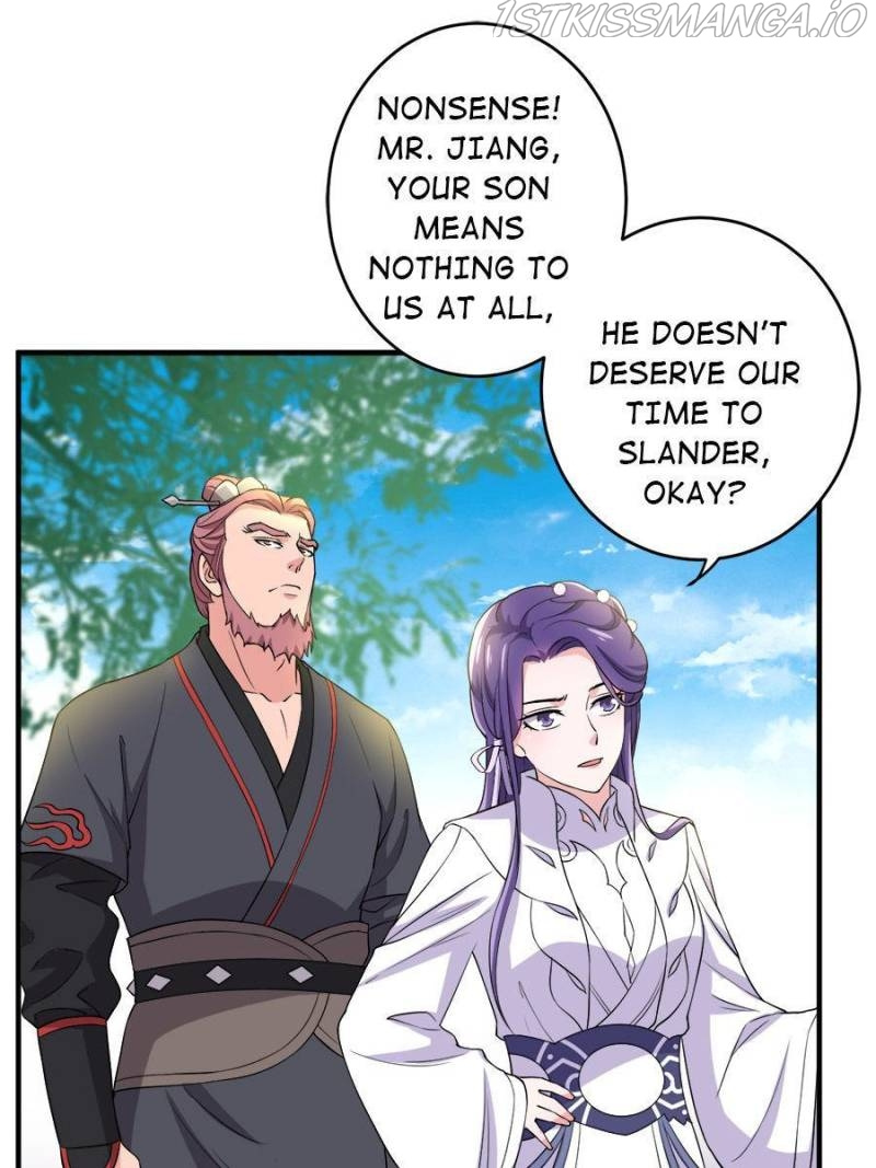 Unscrupuous Consort: the Evil Dotor chapter 93 - page 24
