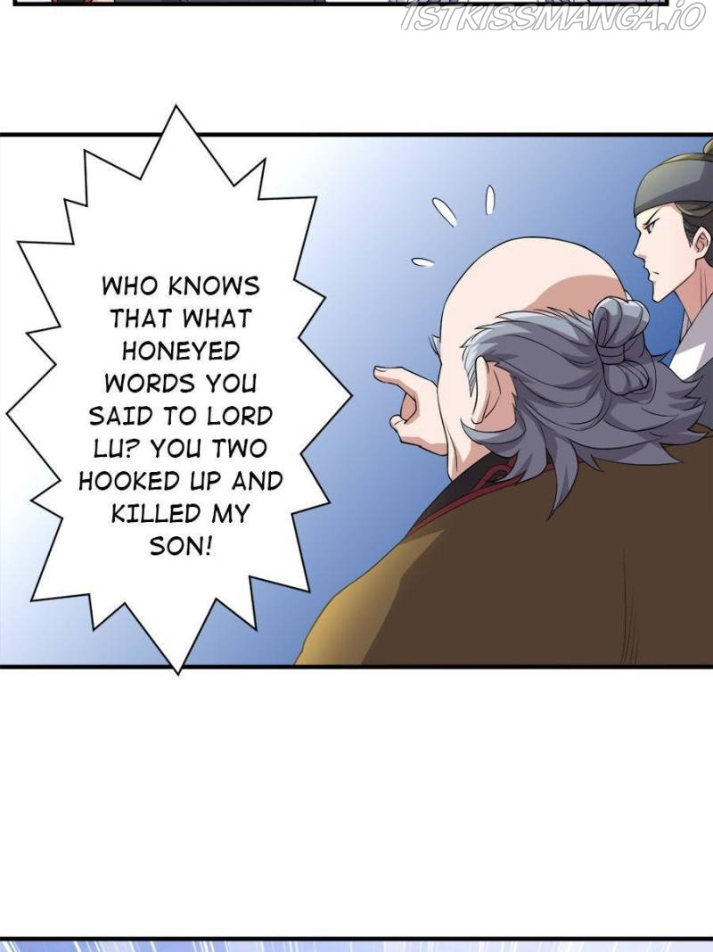 Unscrupuous Consort: the Evil Dotor chapter 93 - page 25