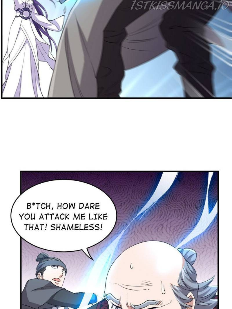 Unscrupuous Consort: the Evil Dotor chapter 93 - page 29