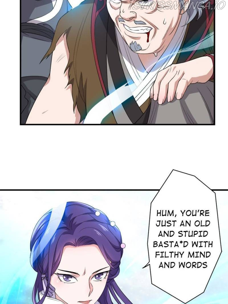 Unscrupuous Consort: the Evil Dotor chapter 93 - page 30