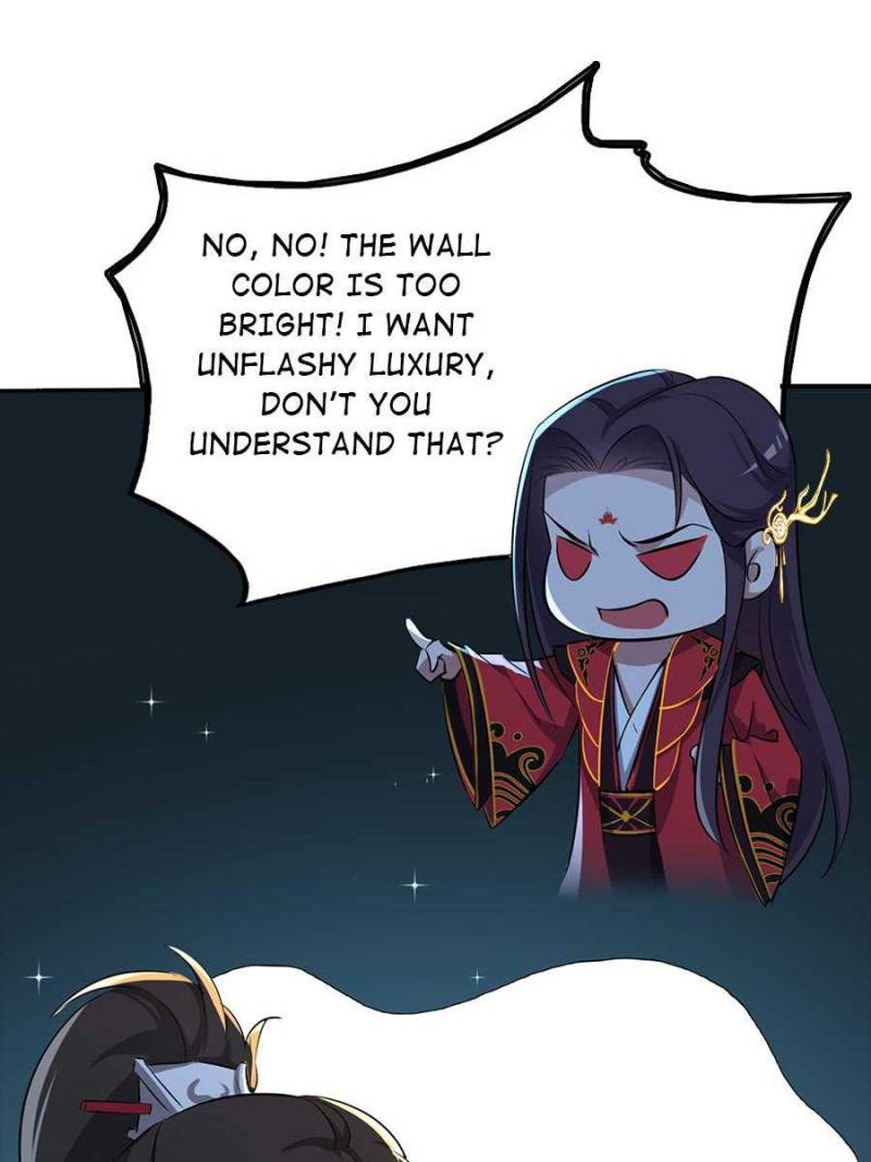 Unscrupuous Consort: the Evil Dotor chapter 32 - page 21