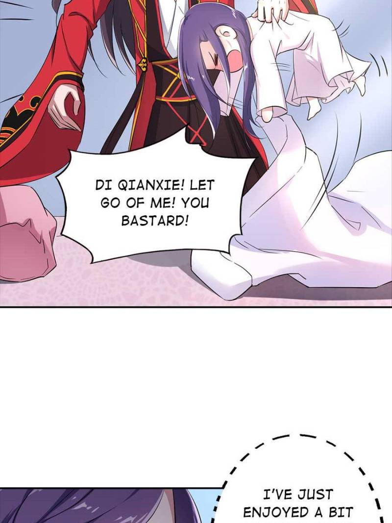 Unscrupuous Consort: the Evil Dotor chapter 32 - page 31