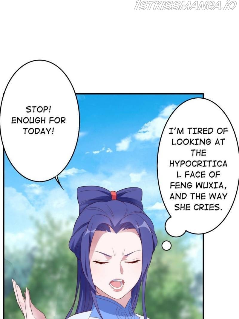 Unscrupuous Consort: the Evil Dotor chapter 136 - page 33