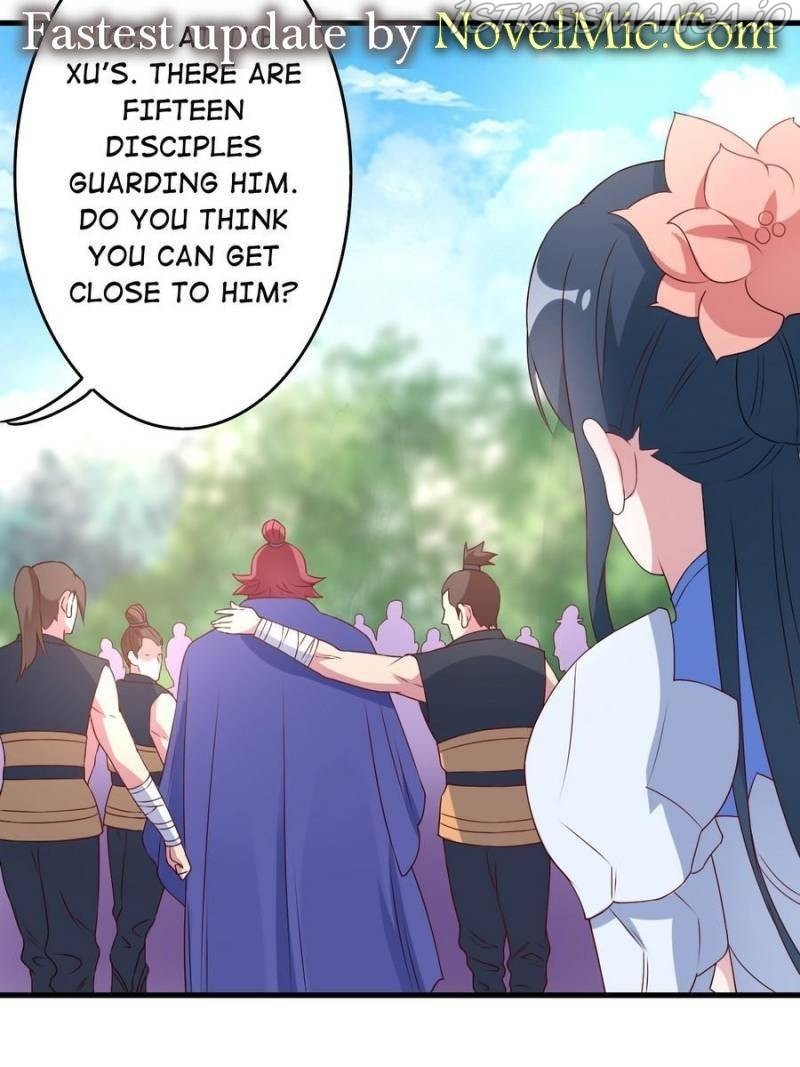 Unscrupuous Consort: the Evil Dotor chapter 136 - page 4