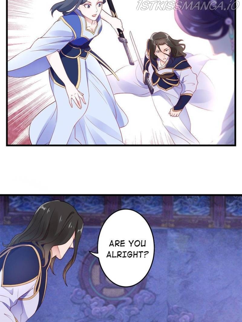Unscrupuous Consort: the Evil Dotor chapter 94 - page 22
