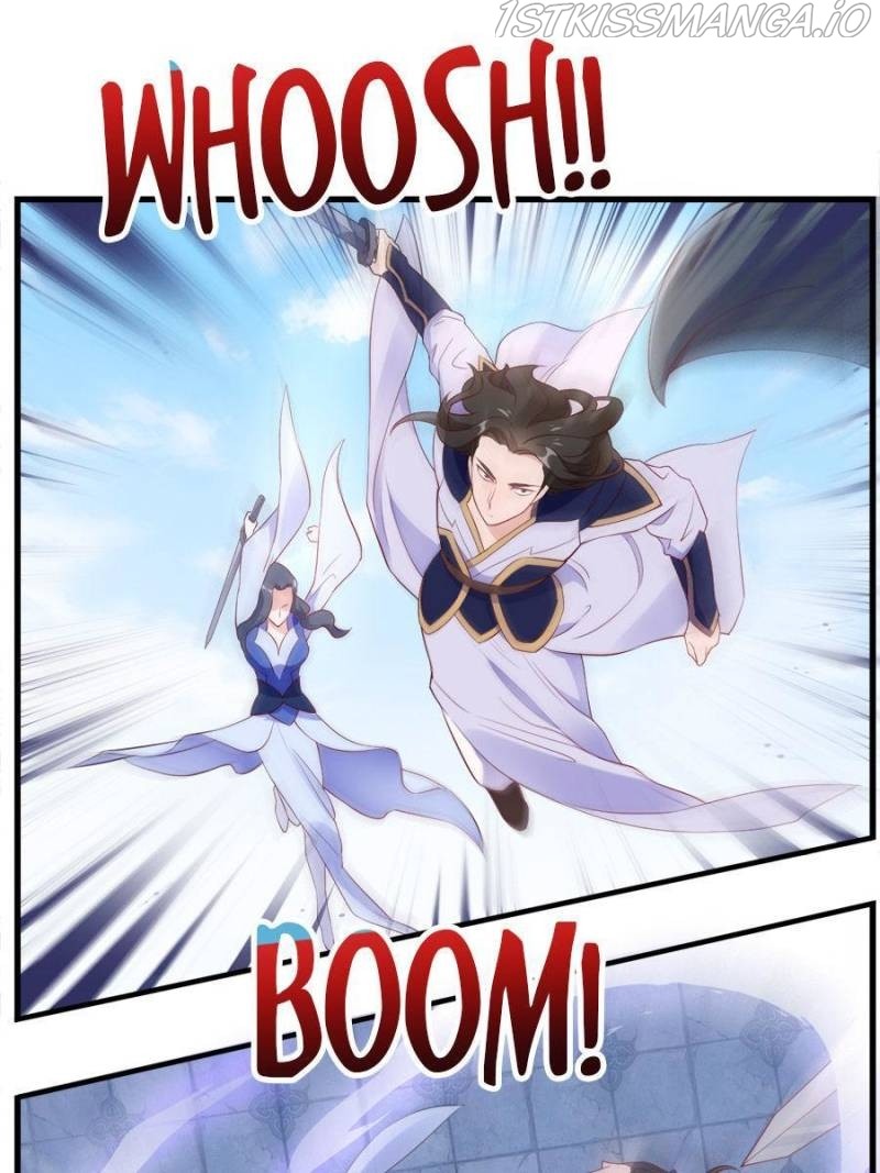 Unscrupuous Consort: the Evil Dotor chapter 94 - page 28
