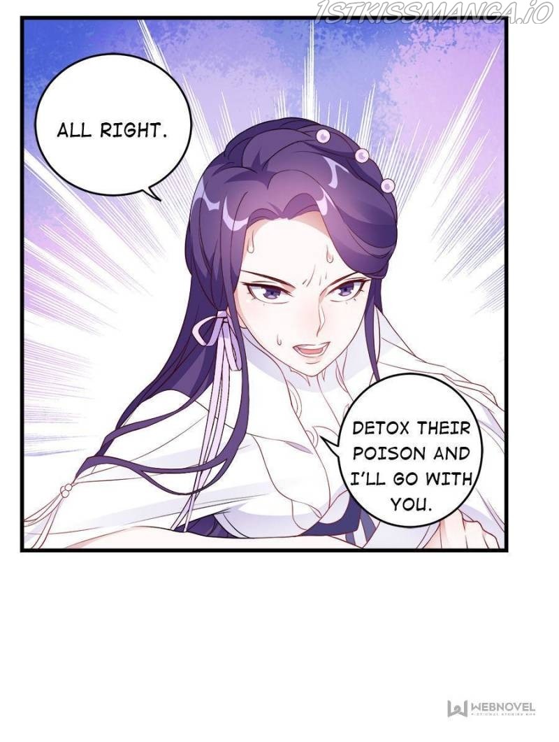 Unscrupuous Consort: the Evil Dotor chapter 94 - page 34