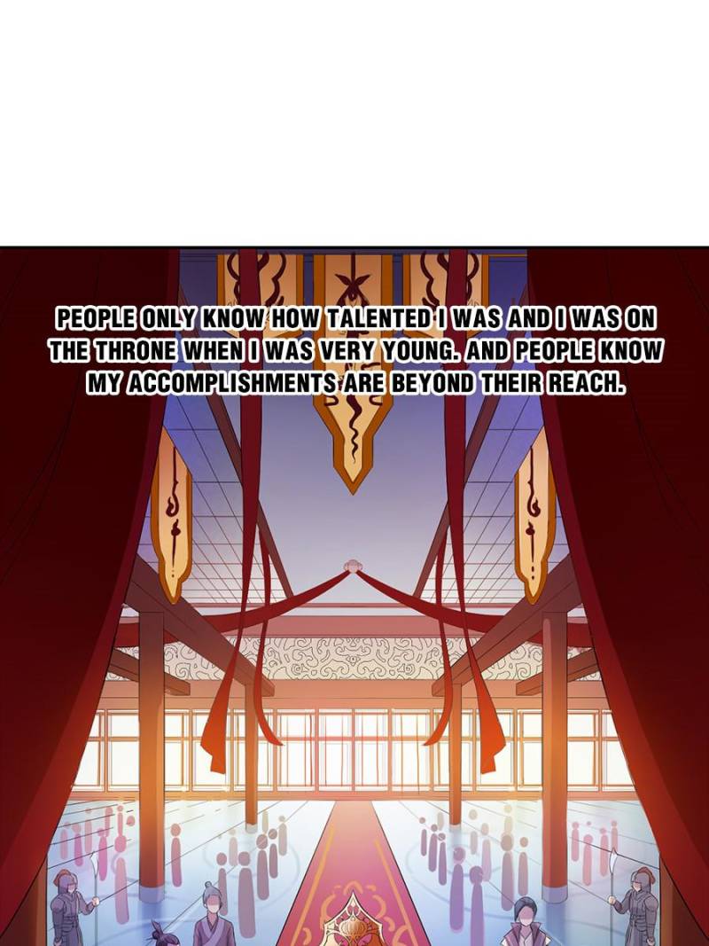 Unscrupuous Consort: the Evil Dotor chapter 10 - page 1