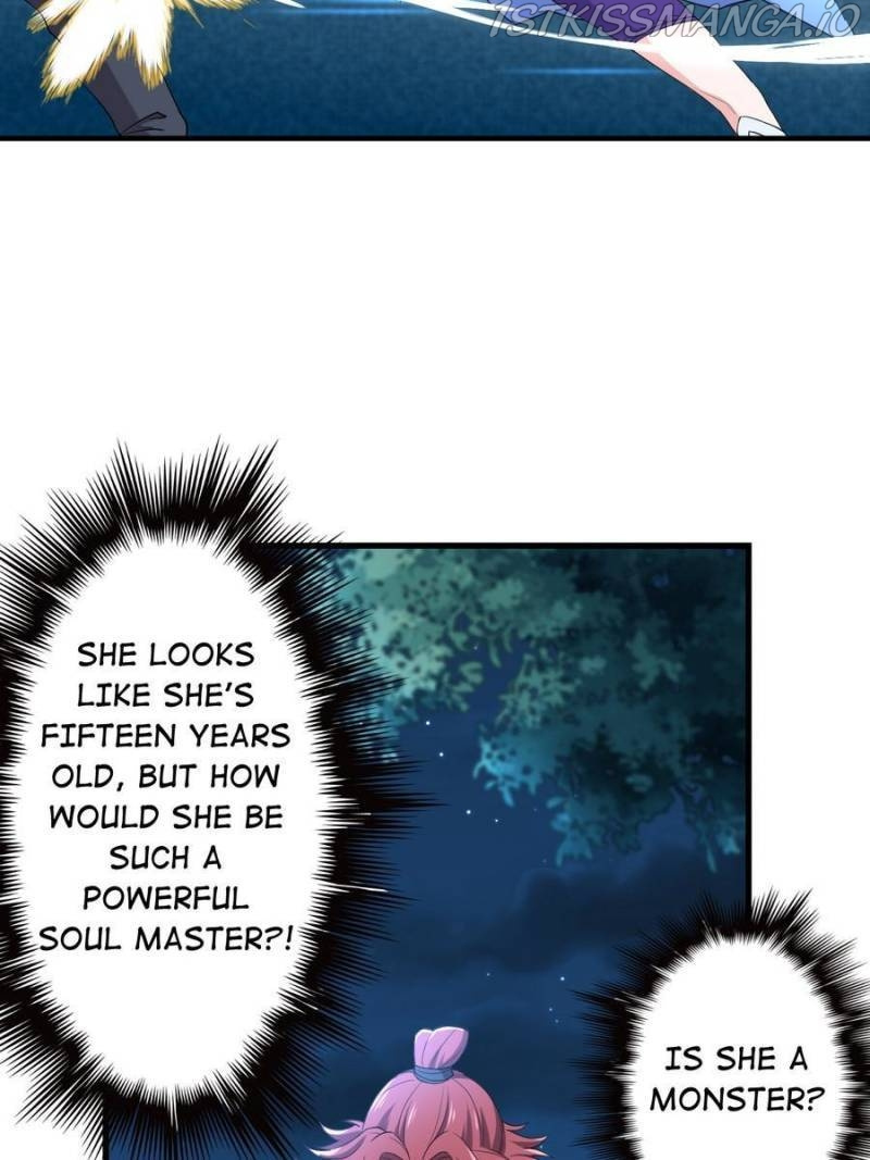 Unscrupuous Consort: the Evil Dotor chapter 137 - page 36