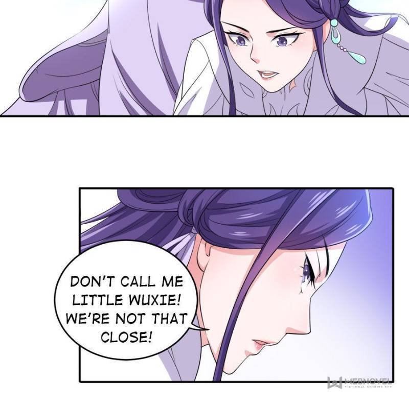 Unscrupuous Consort: the Evil Dotor chapter 95 - page 15