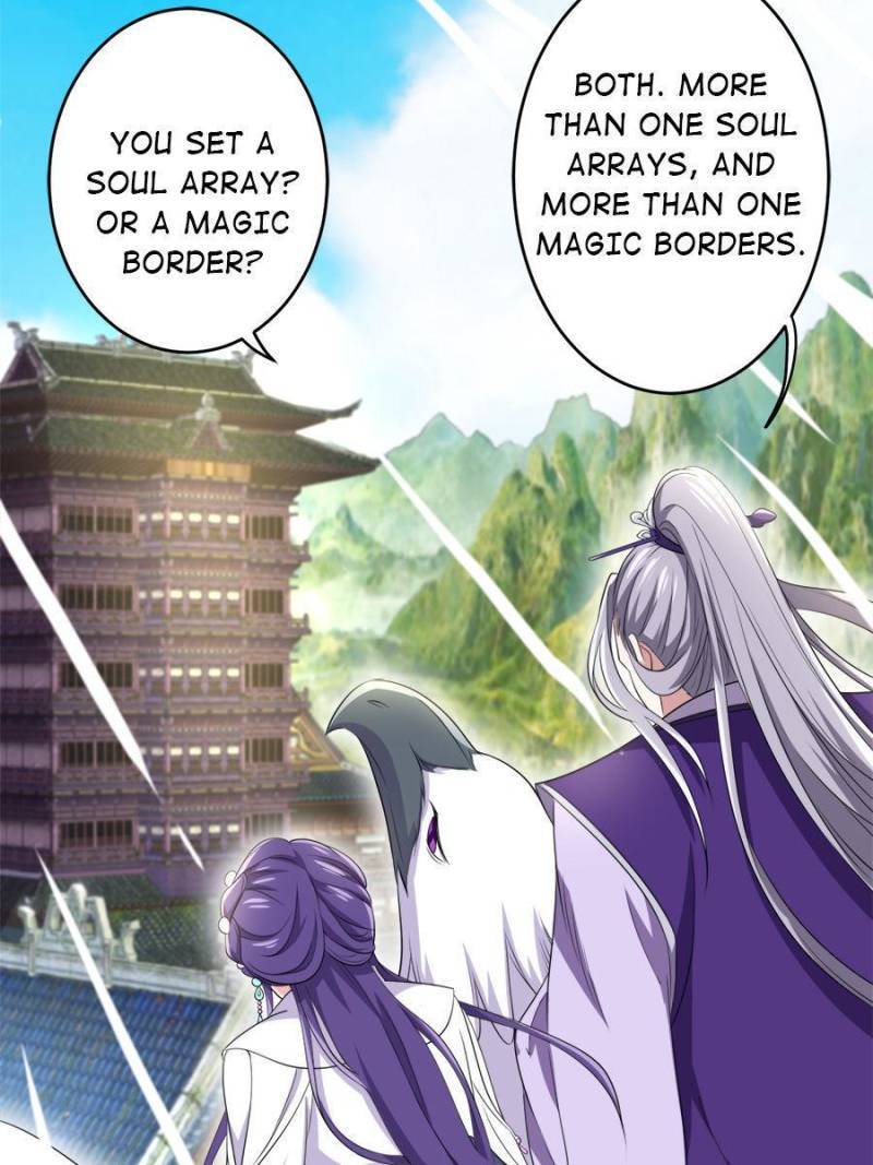 Unscrupuous Consort: the Evil Dotor chapter 95 - page 17