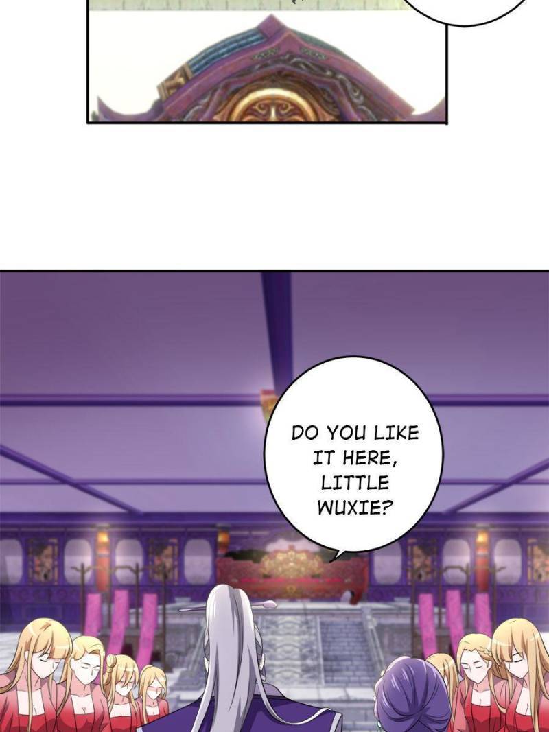 Unscrupuous Consort: the Evil Dotor chapter 95 - page 19