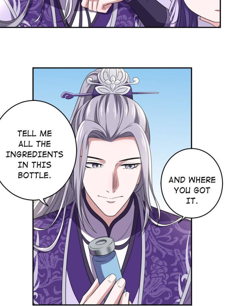 Unscrupuous Consort: the Evil Dotor chapter 95 - page 22