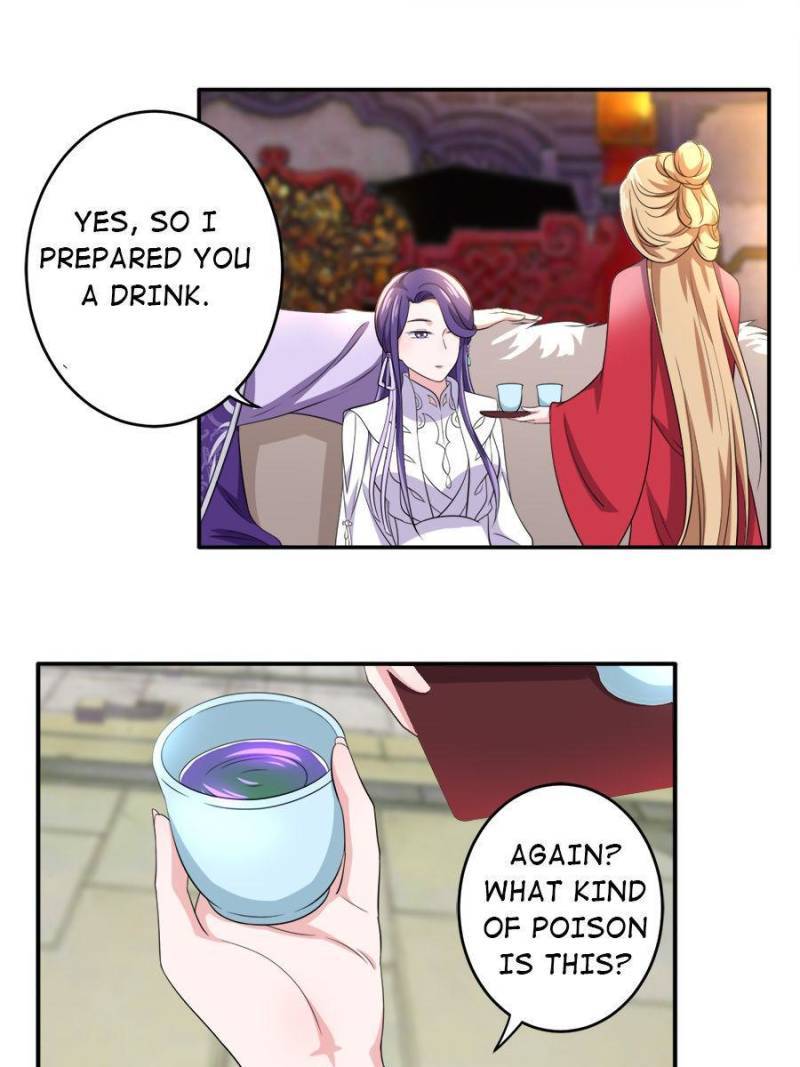 Unscrupuous Consort: the Evil Dotor chapter 95 - page 24