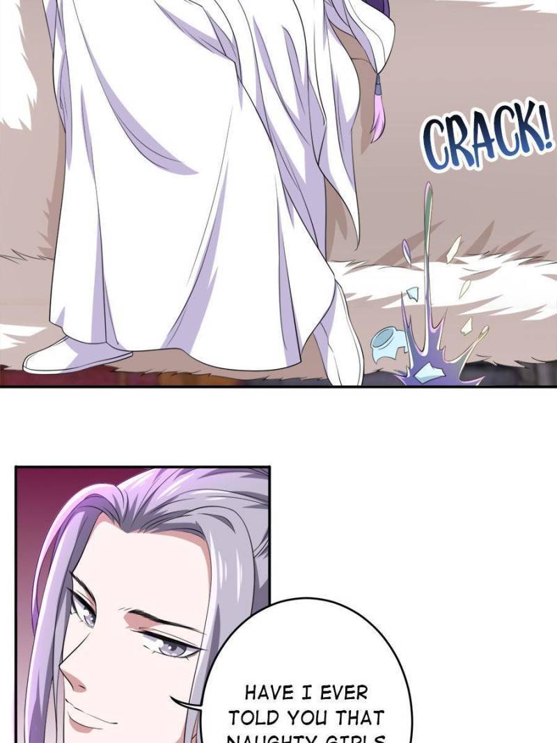 Unscrupuous Consort: the Evil Dotor chapter 95 - page 27