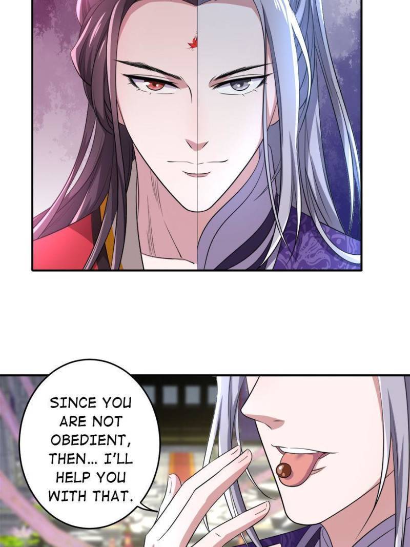 Unscrupuous Consort: the Evil Dotor chapter 95 - page 33