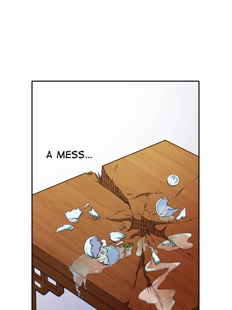 Unscrupuous Consort: the Evil Dotor chapter 20 - page 1
