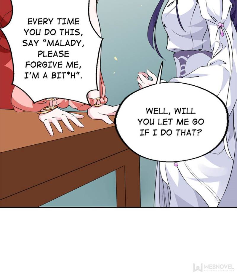 Unscrupuous Consort: the Evil Dotor chapter 20 - page 13