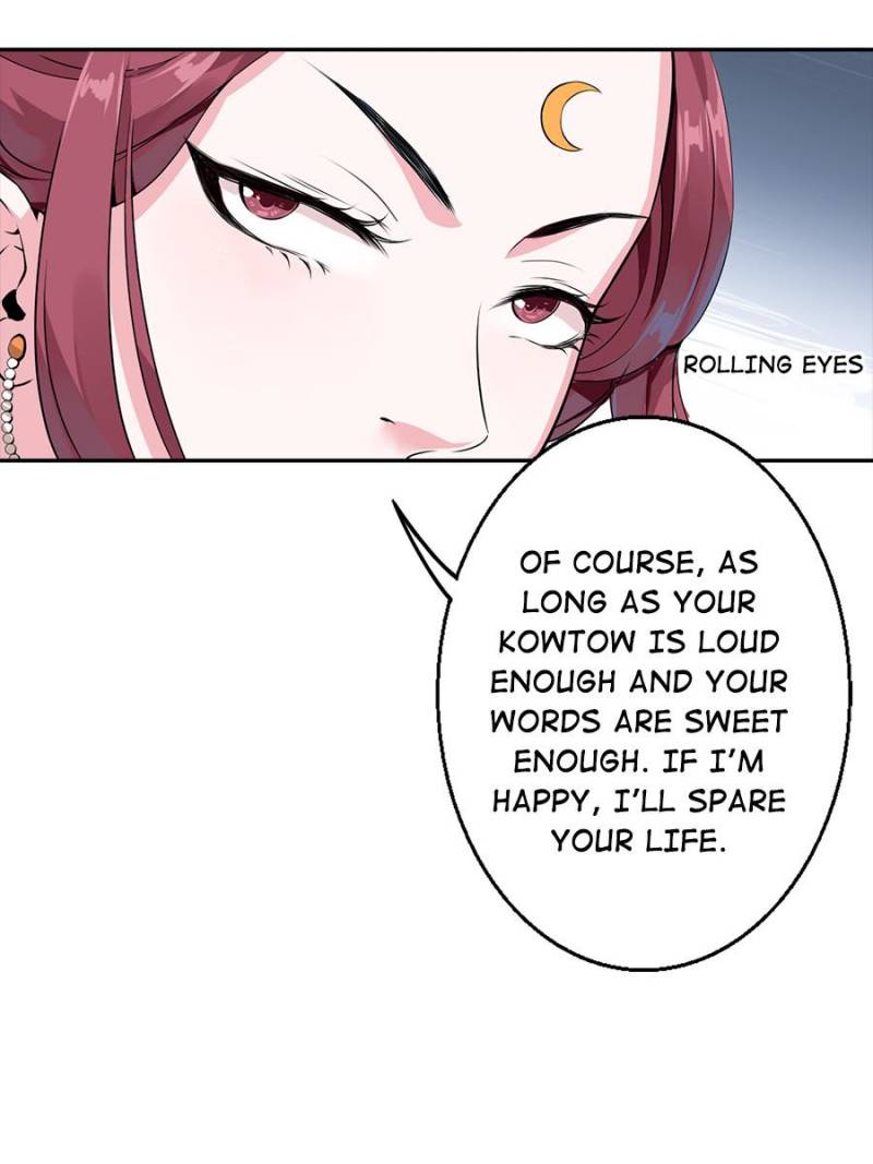 Unscrupuous Consort: the Evil Dotor chapter 20 - page 14