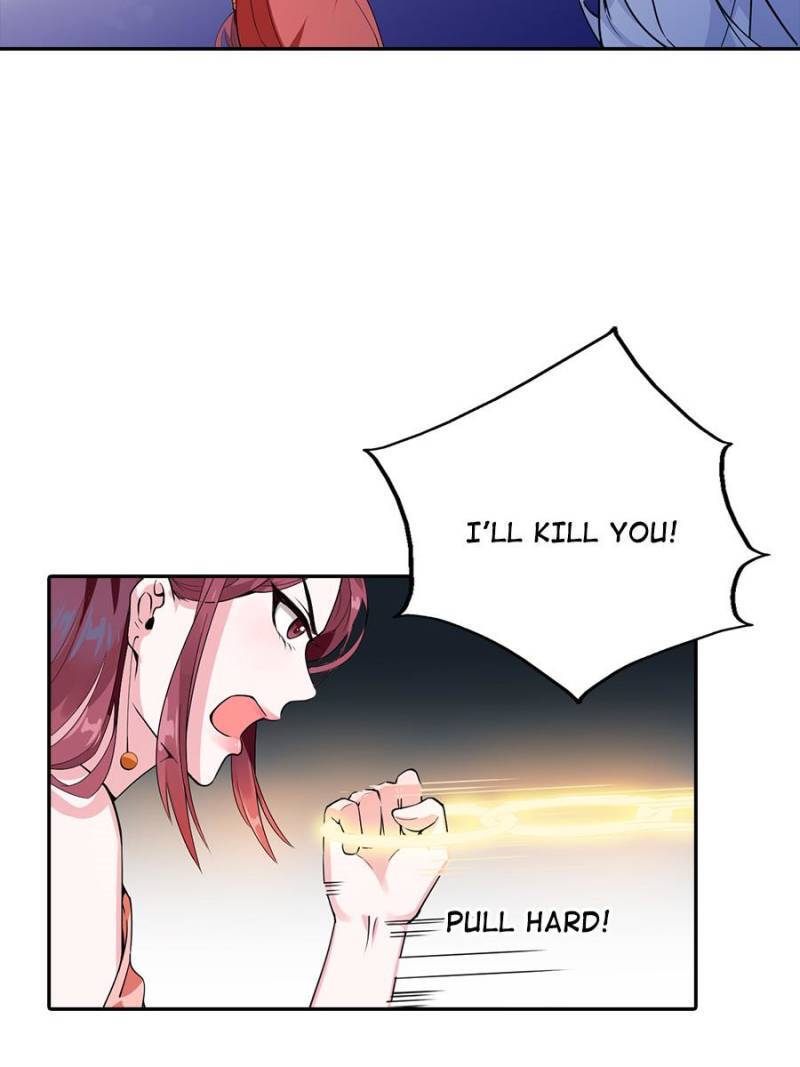Unscrupuous Consort: the Evil Dotor chapter 20 - page 27