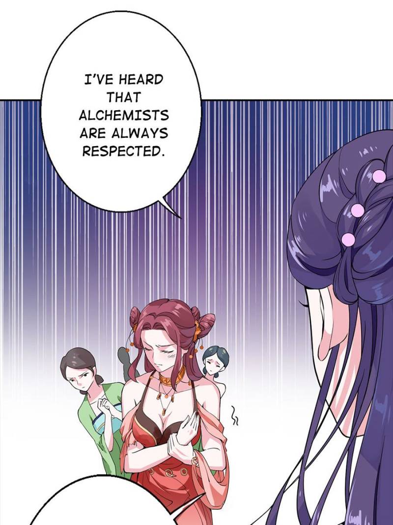 Unscrupuous Consort: the Evil Dotor chapter 20 - page 45