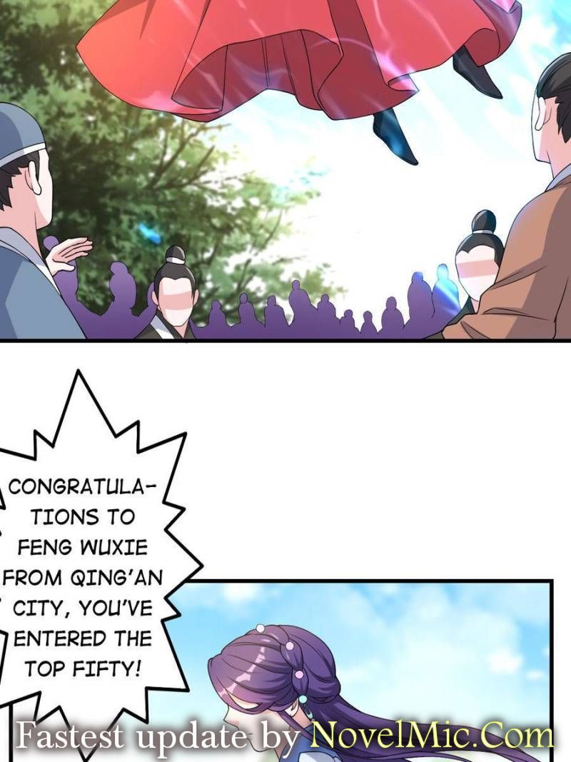 Unscrupuous Consort: the Evil Dotor chapter 139 - page 21