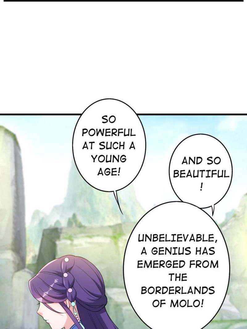 Unscrupuous Consort: the Evil Dotor chapter 139 - page 30