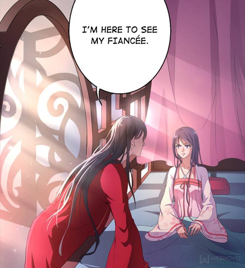 Unscrupuous Consort: the Evil Dotor chapter 11 - page 12