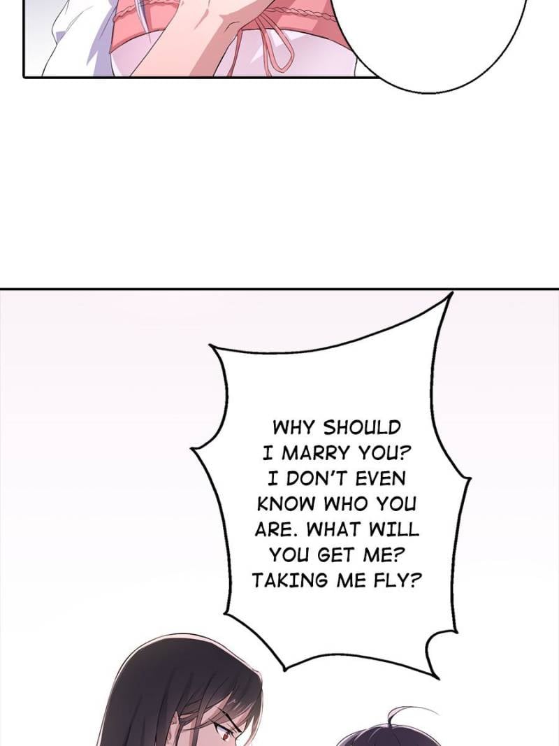 Unscrupuous Consort: the Evil Dotor chapter 11 - page 23
