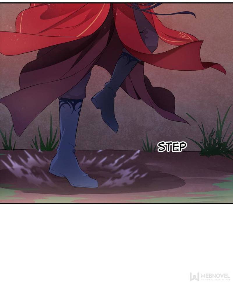 Unscrupuous Consort: the Evil Dotor chapter 12 - page 9