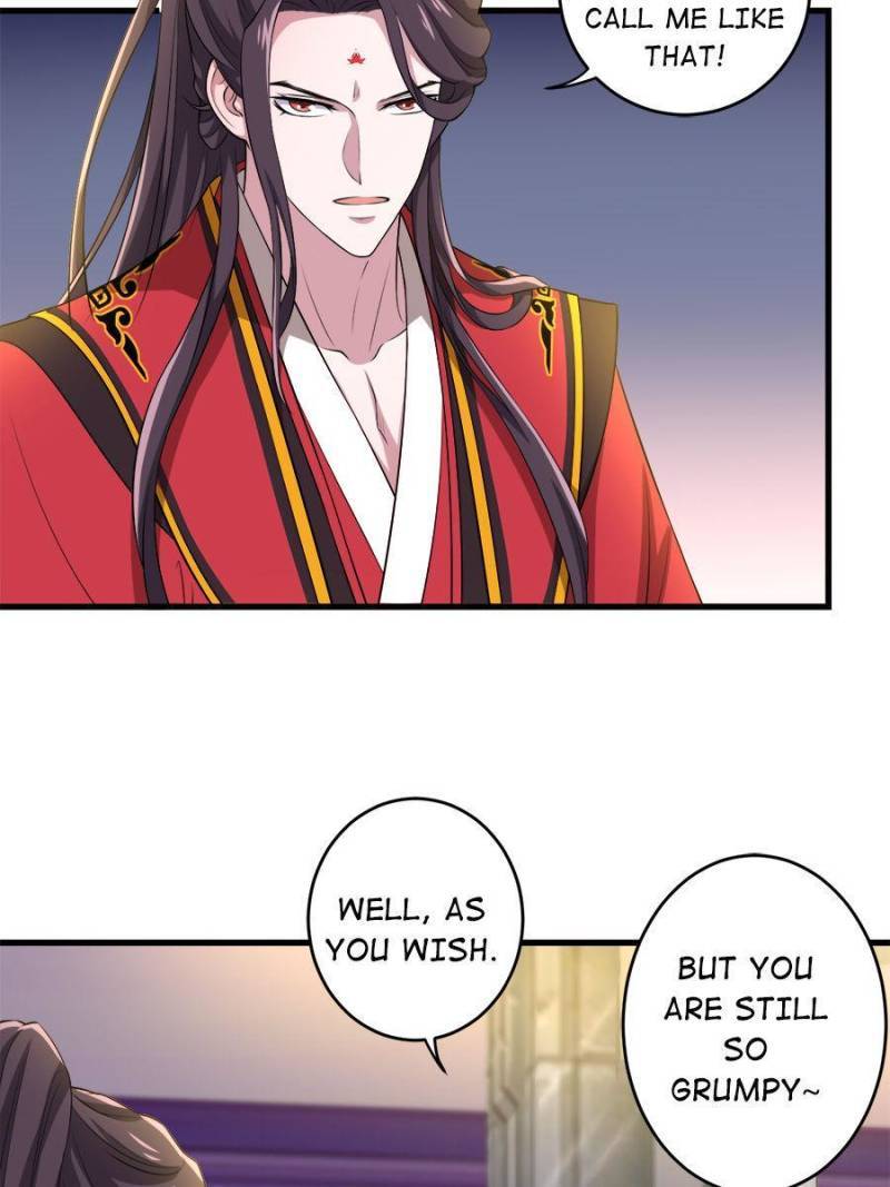 Unscrupuous Consort: the Evil Dotor chapter 98 - page 22
