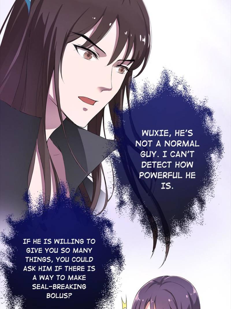 Unscrupuous Consort: the Evil Dotor chapter 13 - page 18