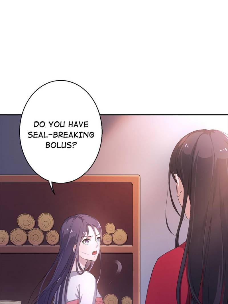Unscrupuous Consort: the Evil Dotor chapter 13 - page 21