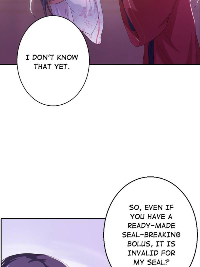 Unscrupuous Consort: the Evil Dotor chapter 13 - page 27