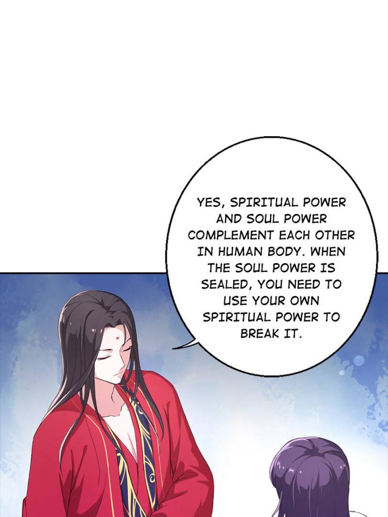 Unscrupuous Consort: the Evil Dotor chapter 13 - page 29