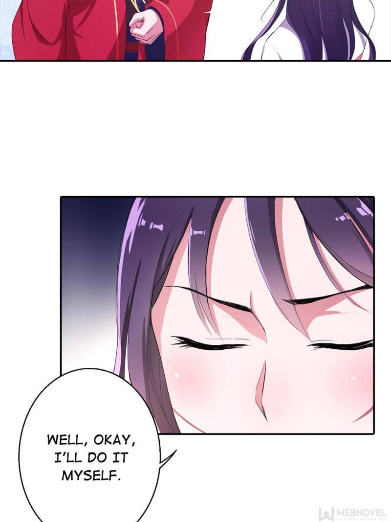 Unscrupuous Consort: the Evil Dotor chapter 13 - page 30