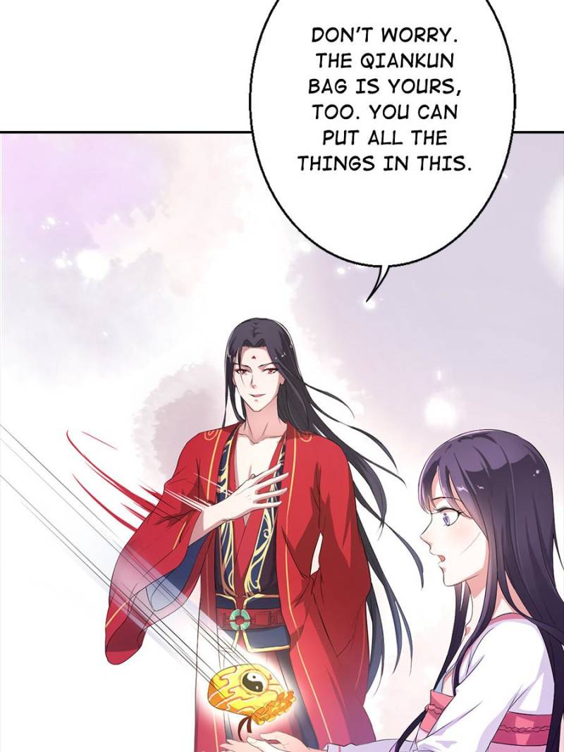Unscrupuous Consort: the Evil Dotor chapter 13 - page 45